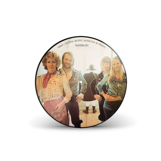 ABBA - Waterloo - Picture Disc (Vinyl LP)