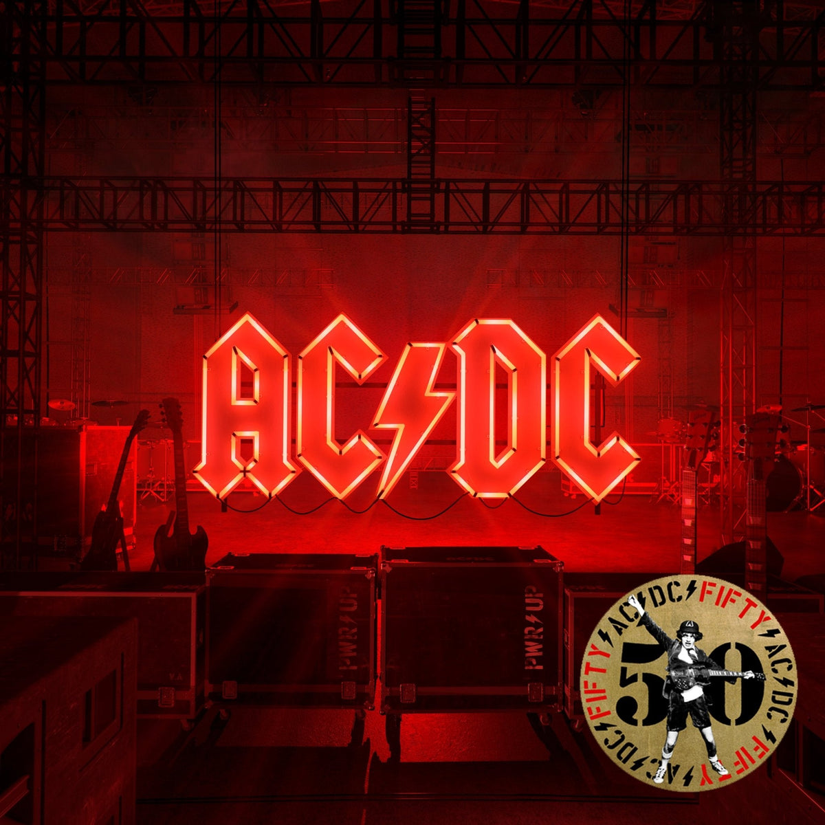 AC/DC - Power Up - Coloured (Vinyl LP)