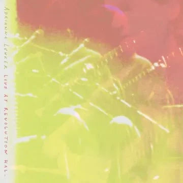 Adrianne Lenker - Live At Revolution Hall - RSD 2026 {Vinyl LP}