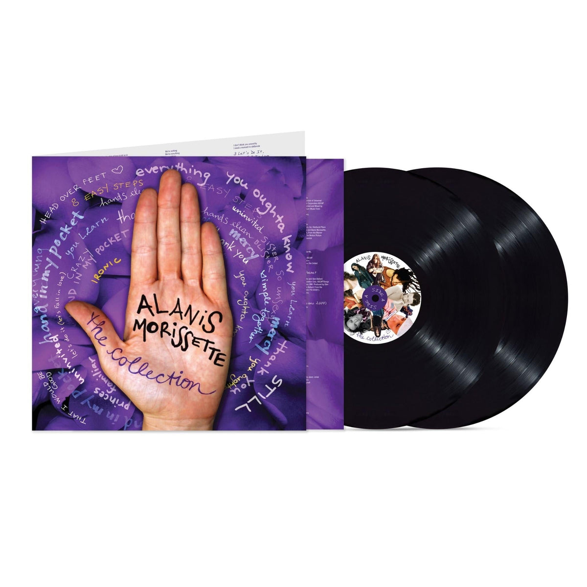 Alanis Morissette - The Collection - (Vinyl LP)
