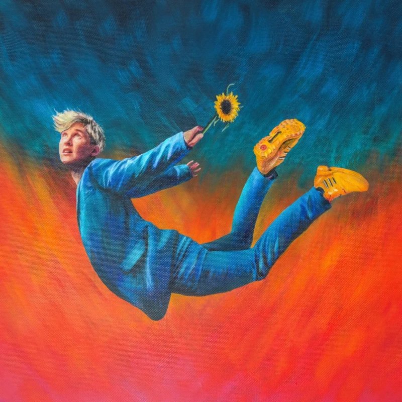 Alex The Astronaut - How to Grow A Sunflower Underwater - (Vinyl LP)