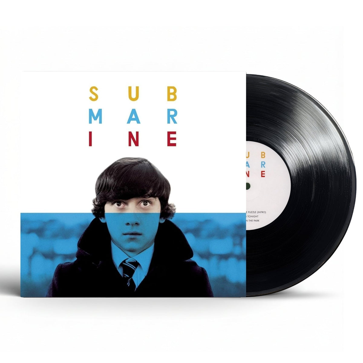 Alex Turner - Submarine - 10" Vinyl Record