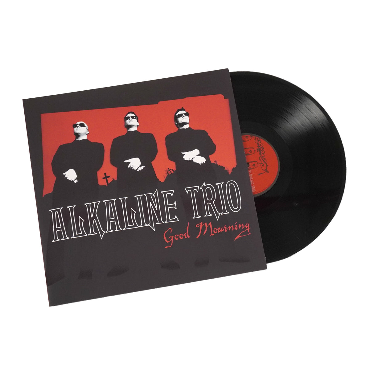 Alkaline Trio: Good Mourning {Vinyl LP}