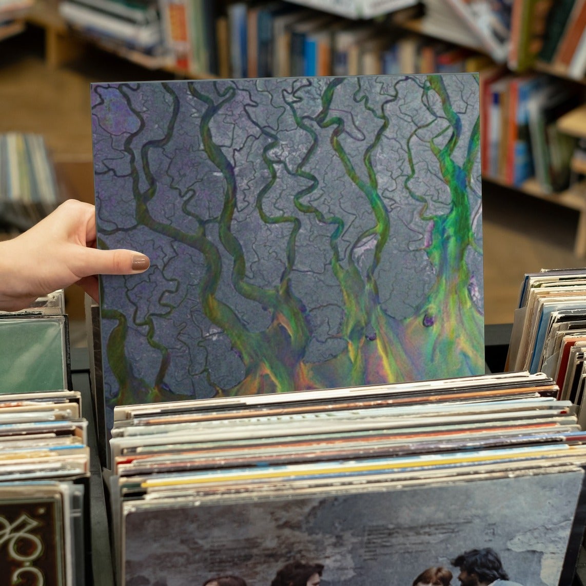 Alt-J - An Awesome Wave - (Vinyl LP)