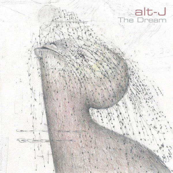 Alt-J - The Dream - Clear 【Vinyl LP 】