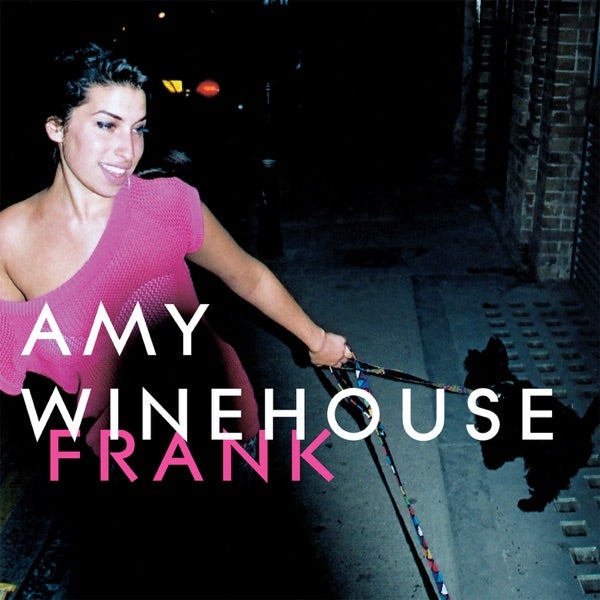 Amy Winehouse - Frank - (Vinyl LP)