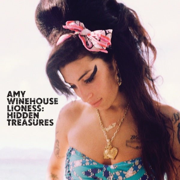 Amy Winehouse - Lioness: Hidden Treasures - (Vinyl LP)