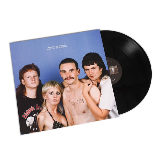 Amyl And The Sniffers: Giddy Up / Big Attraction - 10th Anniversary Edition (180g) {Vinyl LP}