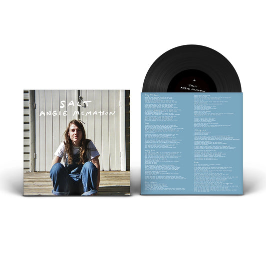 Angie McMahon - Salt - (Vinyl LP)