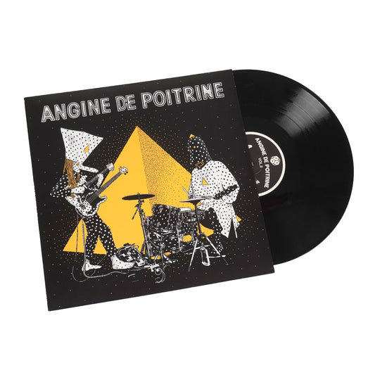 Angine De Poitrine: Vol. II {Vinyl LP}