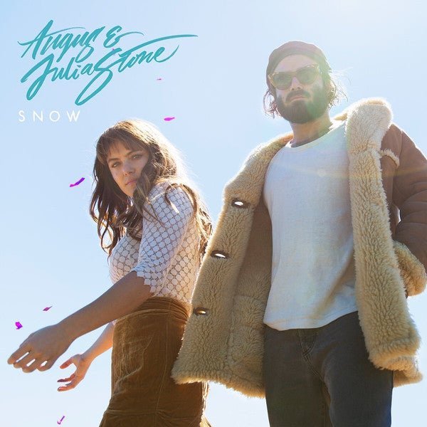 Angus & Julia Stone - Snow - (Vinyl LP)