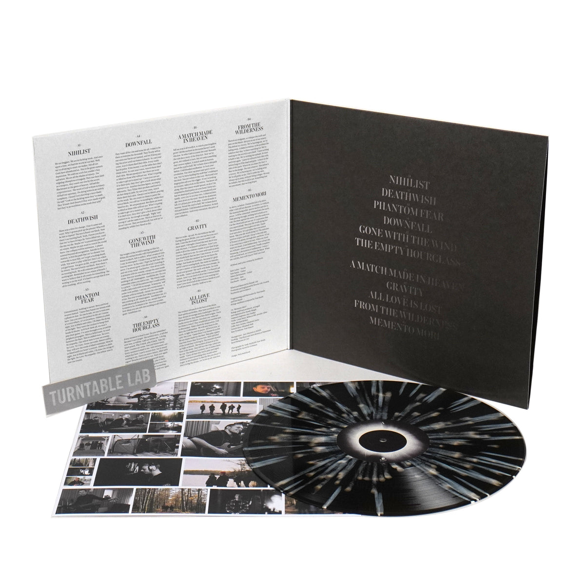 Architects: All Our Gods Have Abandoned Us - 10th Anniversary (Indie Exclusive Colored Vinyl) {Vinyl LP}