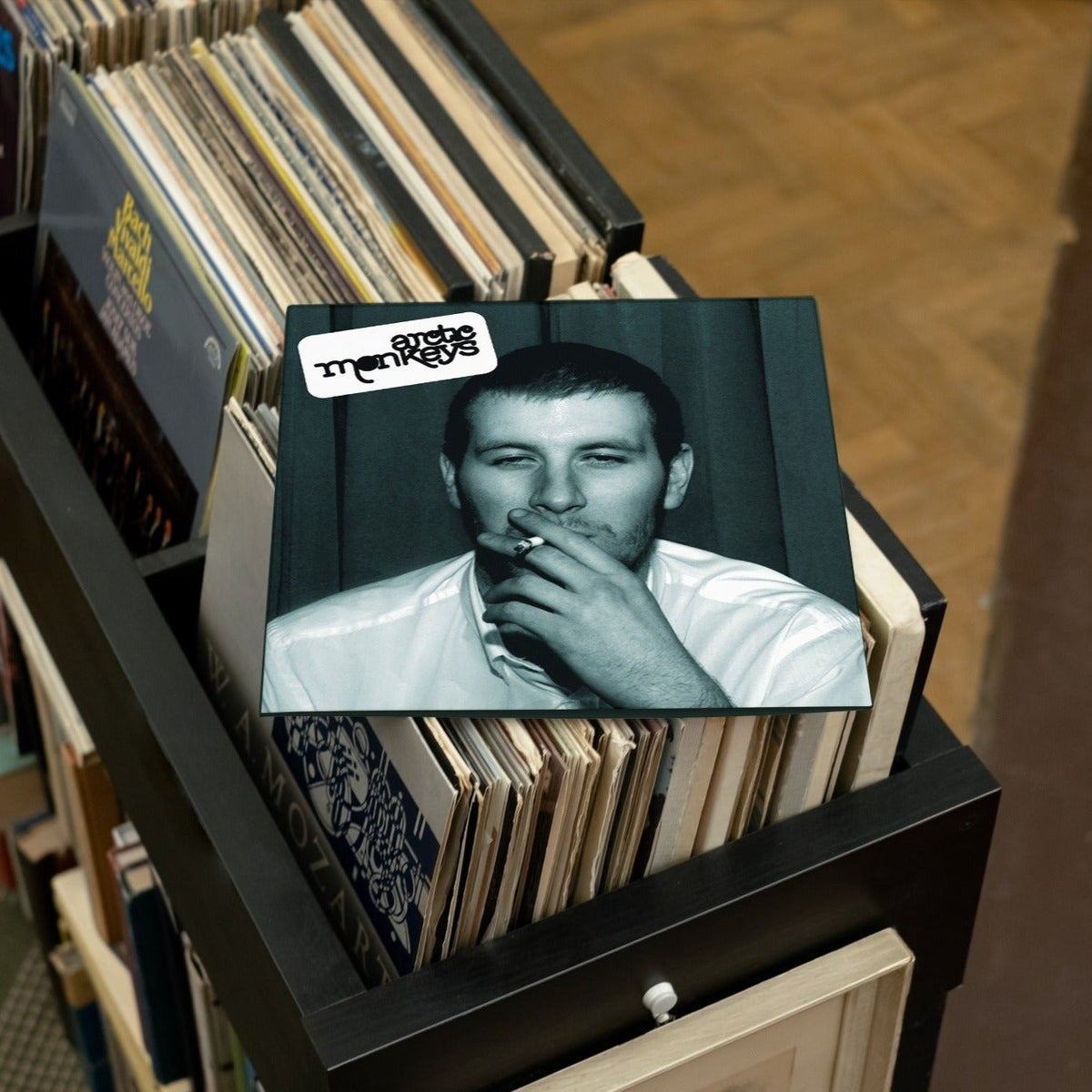 Arctic Monkeys - Whatever People Say I Am, That's What I'm Not - 【Vinyl LP 】