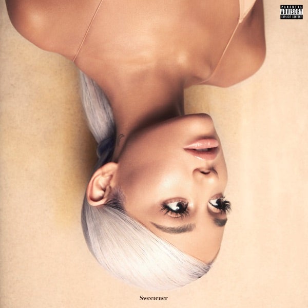 Ariana Grande - Sweetener - (Vinyl LP)