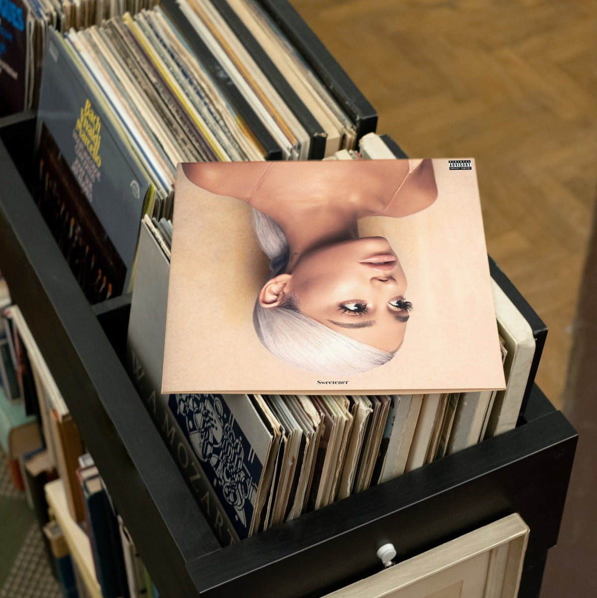 Ariana Grande - Sweetener - (Vinyl LP)
