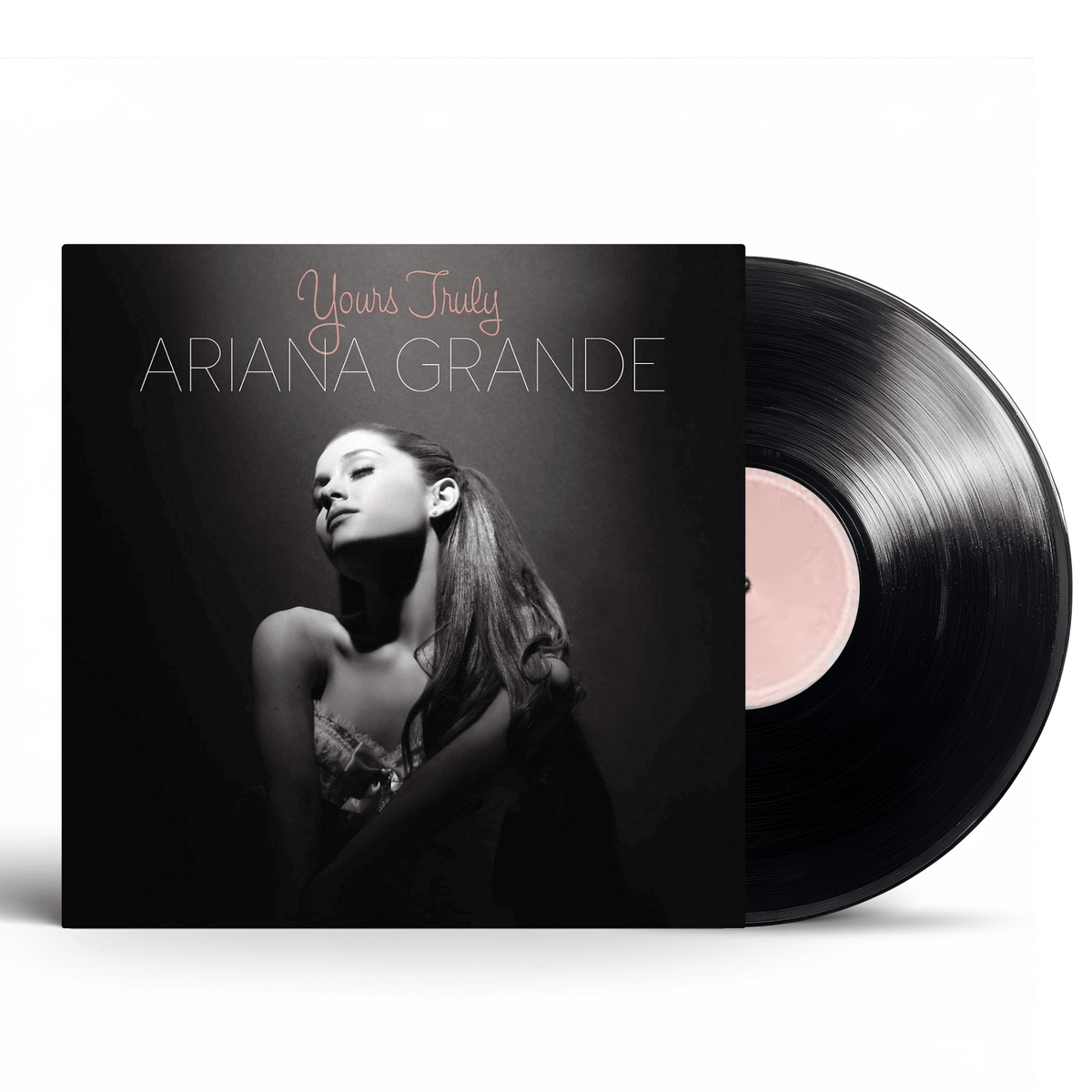 Ariana Grande - Yours Truly - (Vinyl LP)