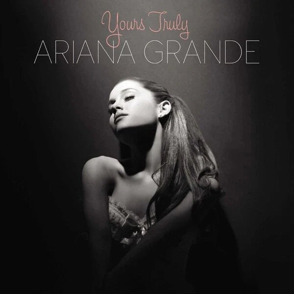 Ariana Grande - Yours Truly - (Vinyl LP)