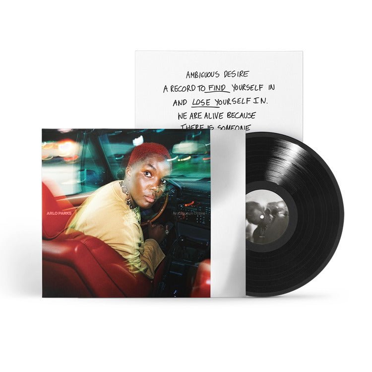 Arlo Parks - Ambiguous Desire - 【Vinyl LP 】