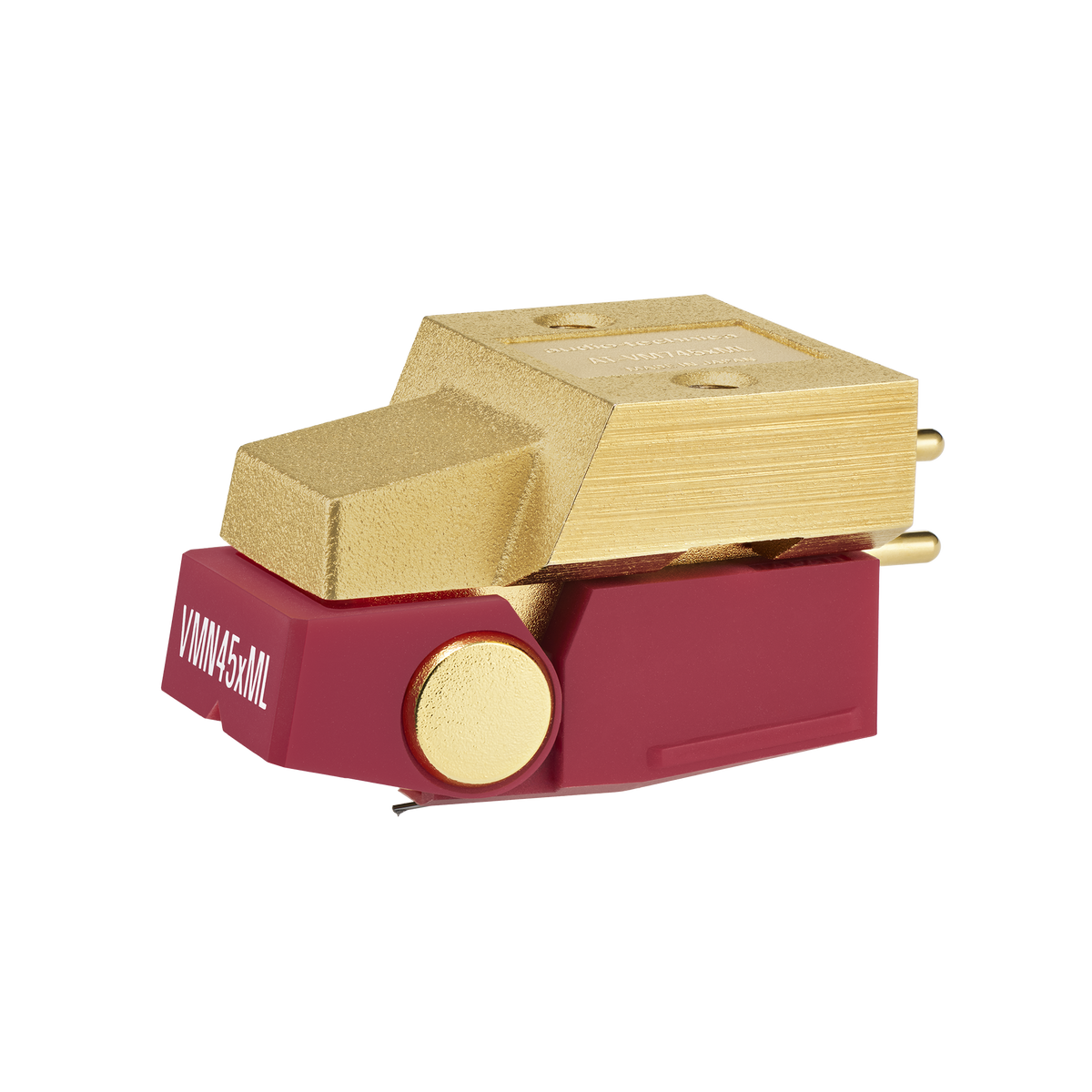 Audio-Technica AT-VM745xML Microlinear Dual Moving Magnet Cartridge