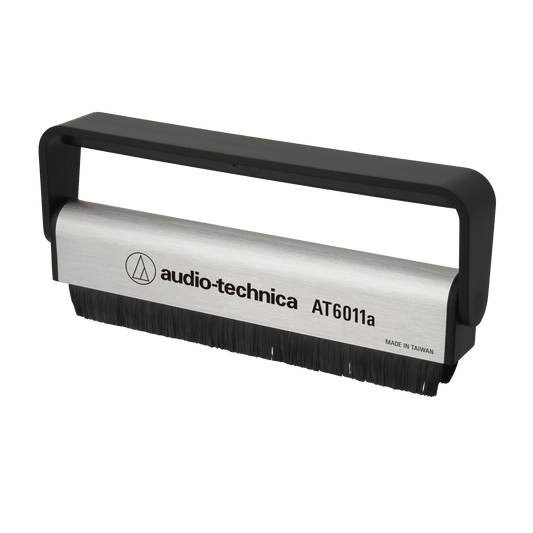 Audio-Technica Anti-Static Record Cleaning Brush (AT6011A)