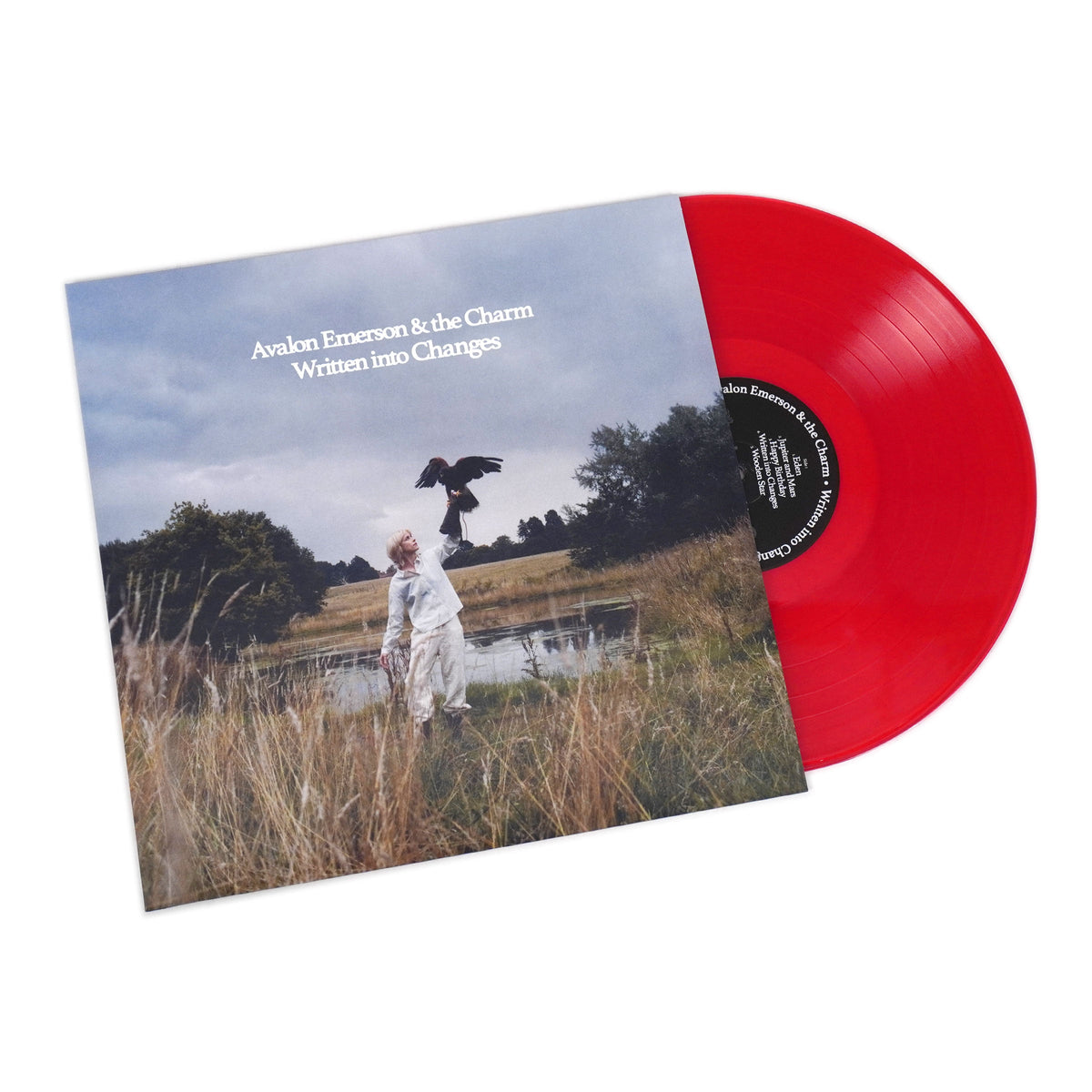 Avalon Emerson & The Charm: Written Into Changes (Colored Vinyl) {Vinyl LP}+Print