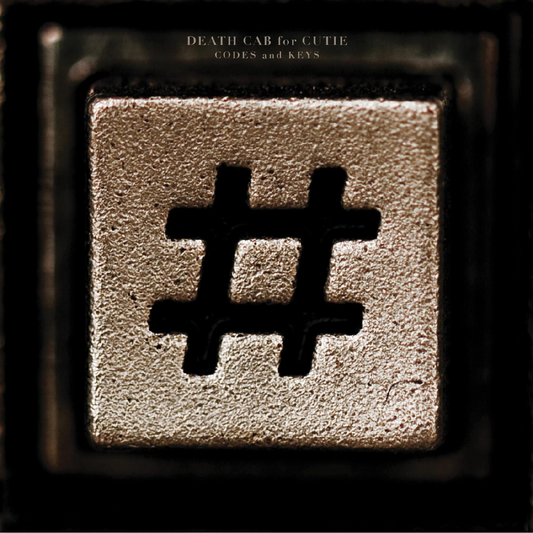 Death Cab For Cutie - Codes And Keys 2LP