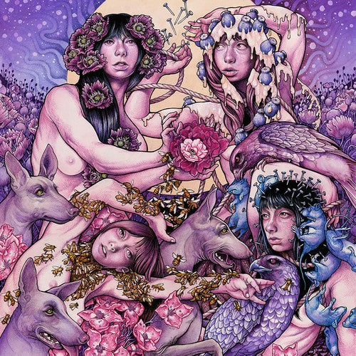 Baroness – Purple LP (180g, Gatefold, Download)