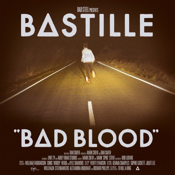 Bastille - Bad Blood - (Vinyl LP)