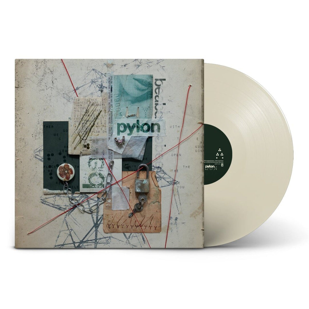 Beabadoobee - Pylon - Indie Exclusive Oyster (Vinyl LP)