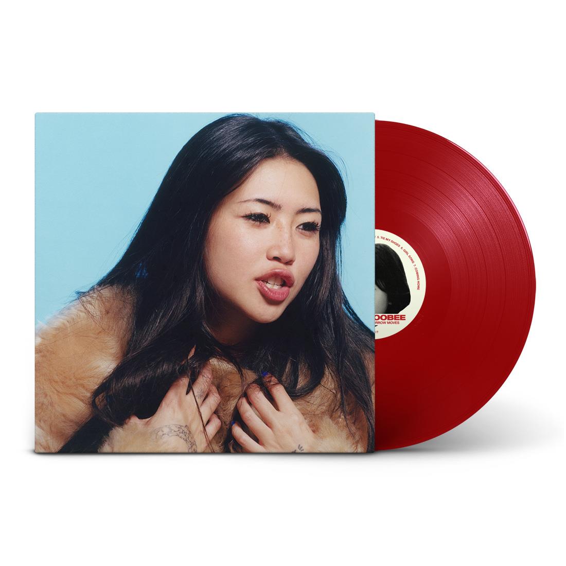 Beabadoobee - This Is How Tomorrow Moves - Red 【Vinyl LP 】