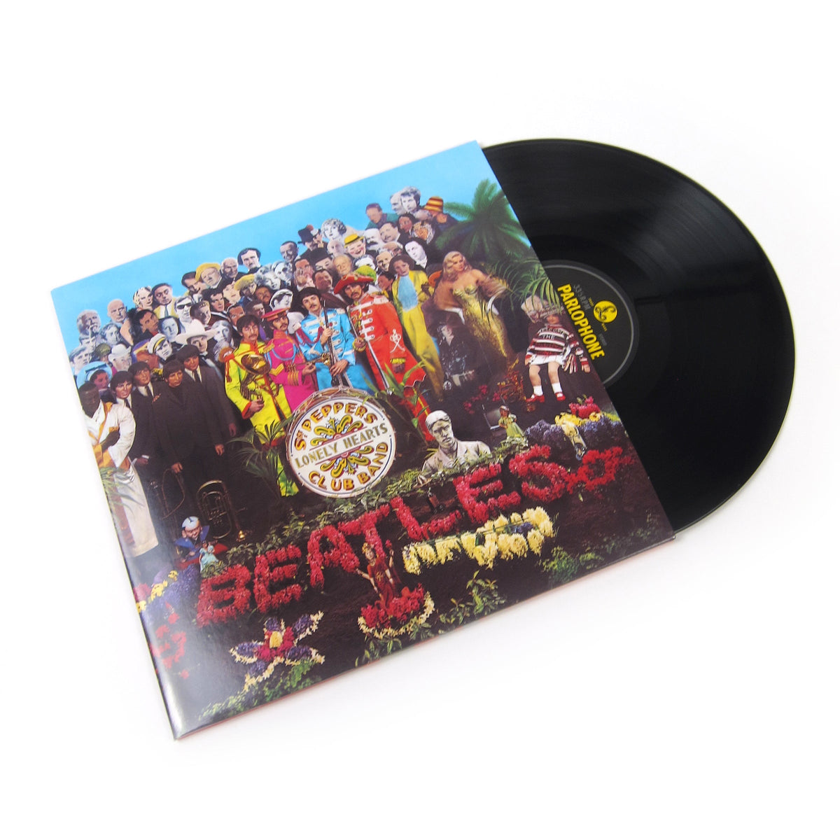 The Beatles: Sgt. Pepper's Lonely Hearts Club Band (Giles Martin Stereo Mix) {Vinyl LP}
