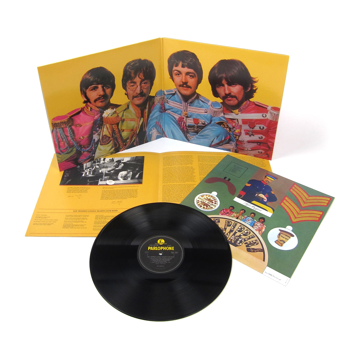 The Beatles: Sgt. Pepper's Lonely Hearts Club Band (Giles Martin Stereo Mix) {Vinyl LP}