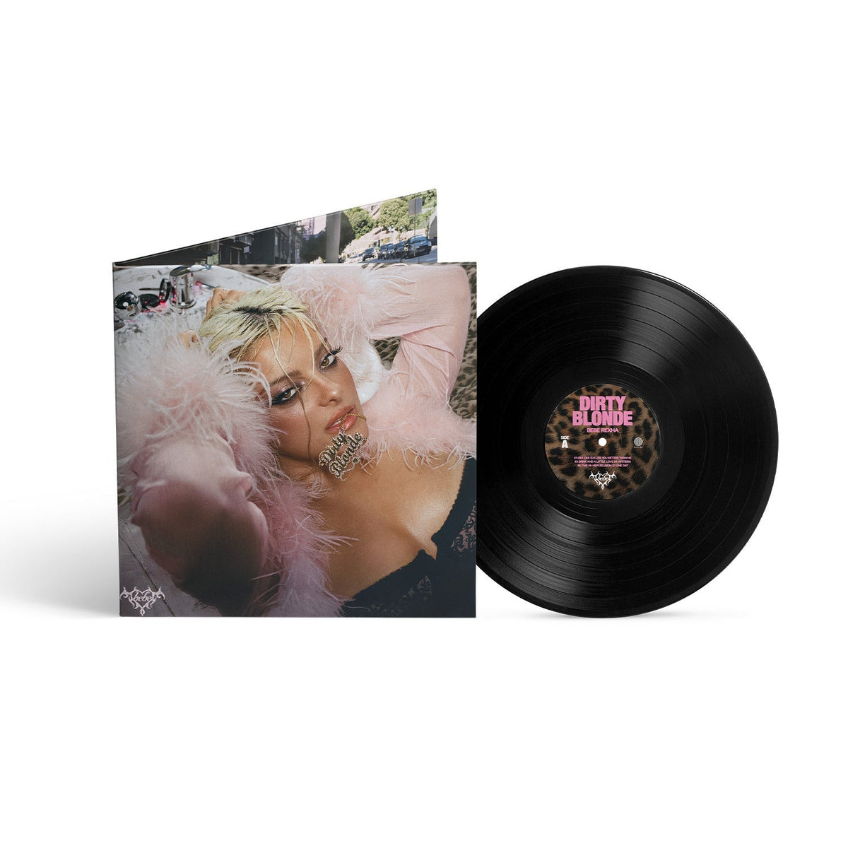 Bebe Rexha - Dirty Blonde - (Vinyl LP)