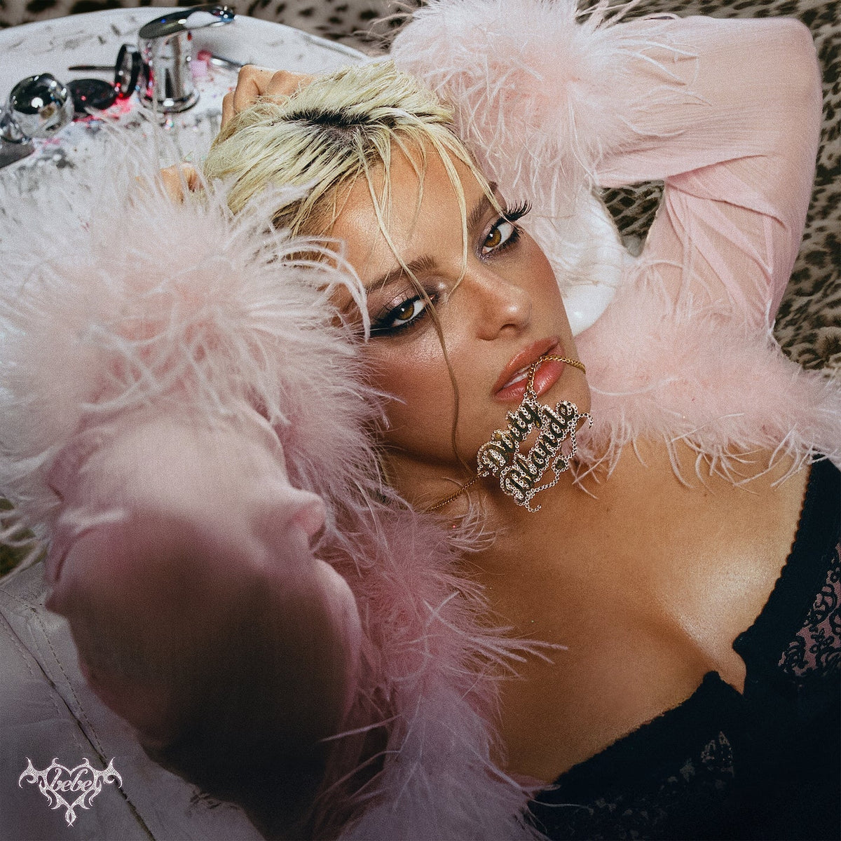Bebe Rexha - Dirty Blonde - (Vinyl LP)