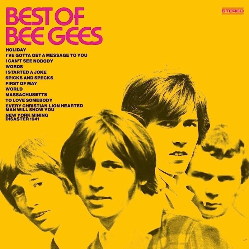 Bee Gees - Best Of Bee Gees -