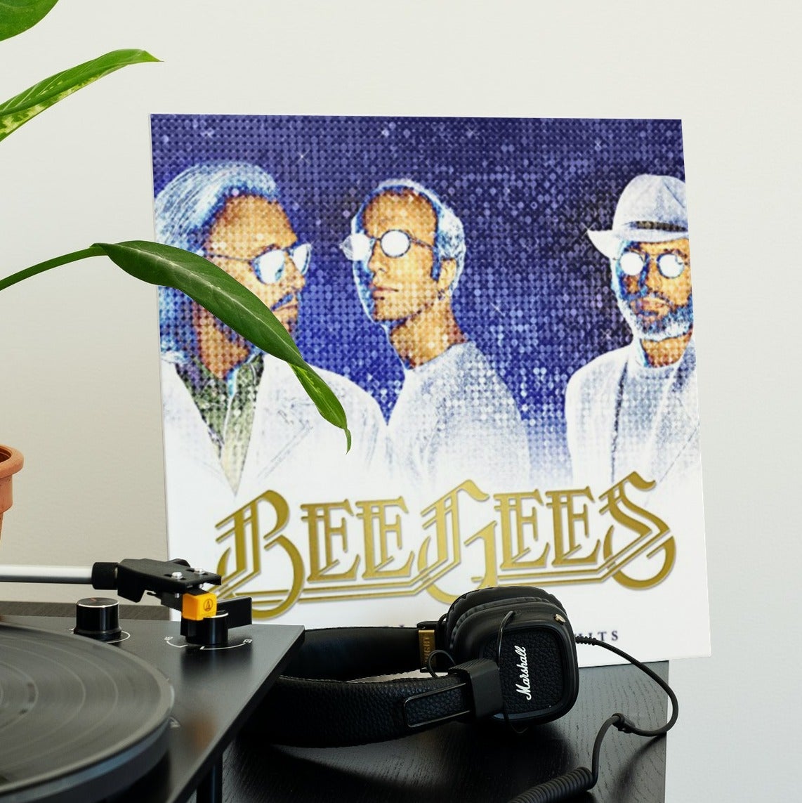 Bee Gees - Timeless - The All-Time Greatest Hits - (Vinyl LP)