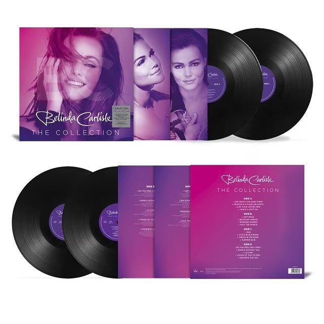 Belinda Carlisle -  The Collection - Greatest Hits (Vinyl LP)