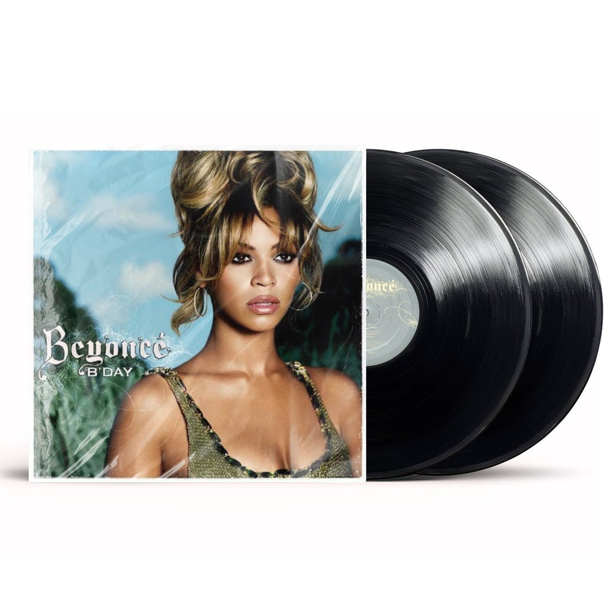 Beyoncé - B'day - (Vinyl LP)