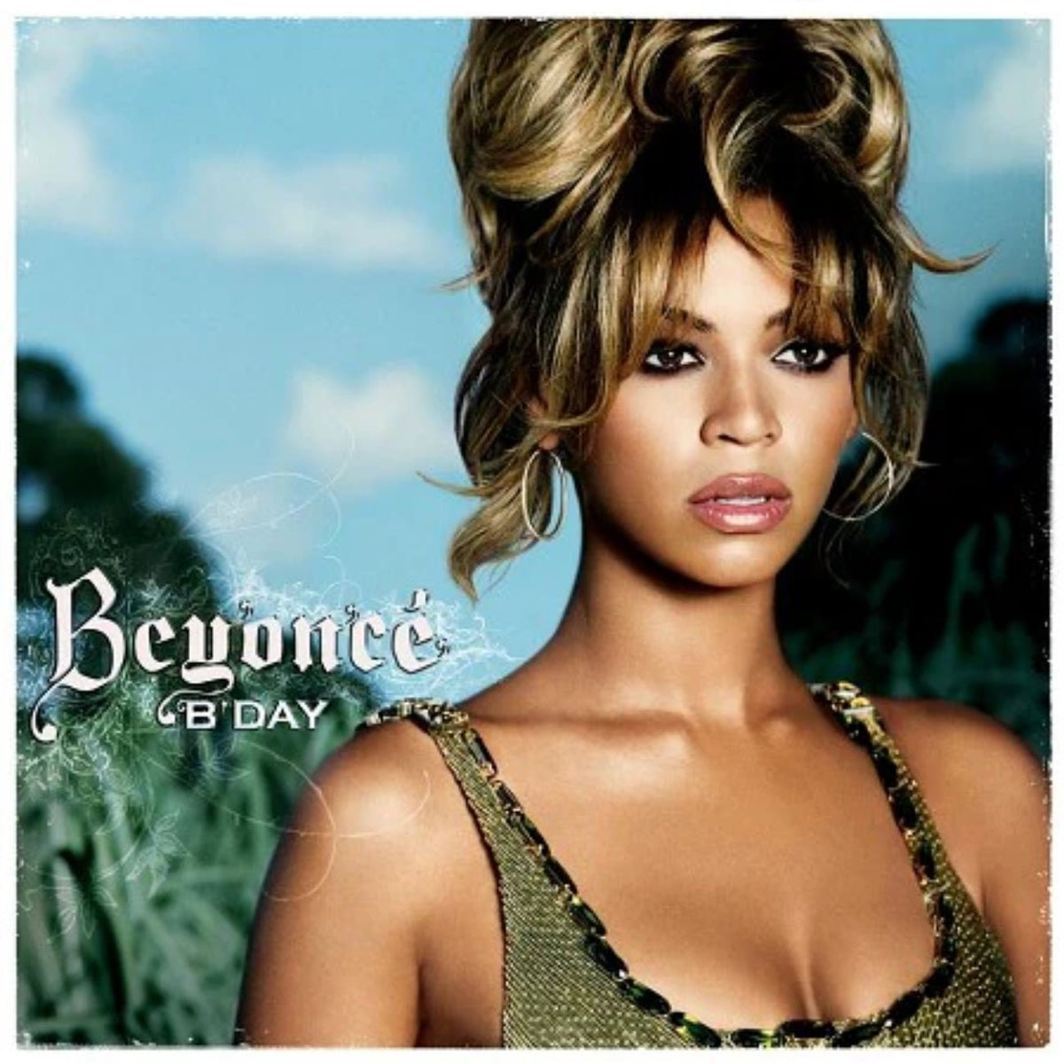 Beyoncé - B'day - (Vinyl LP)