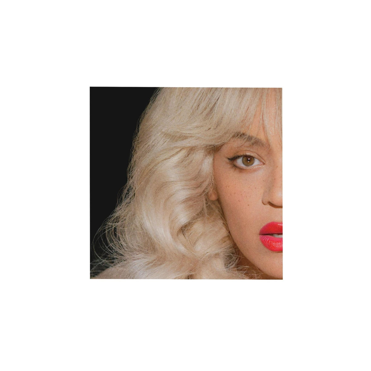 Beyoncé - Cowboy Carter - Transparent Red (Vinyl LP)
