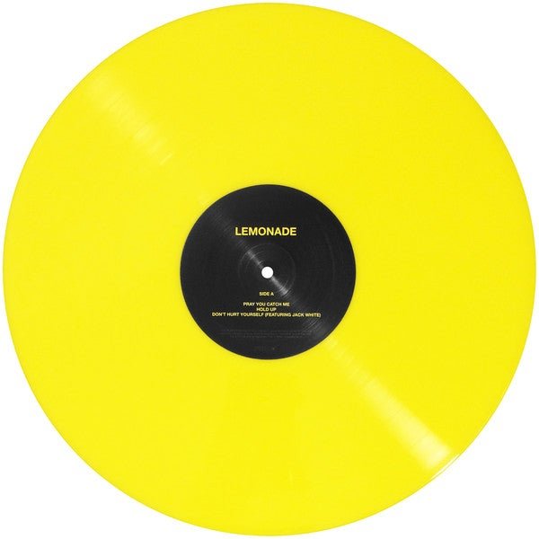 Beyoncé - Lemonade - Yellow (Vinyl LP)