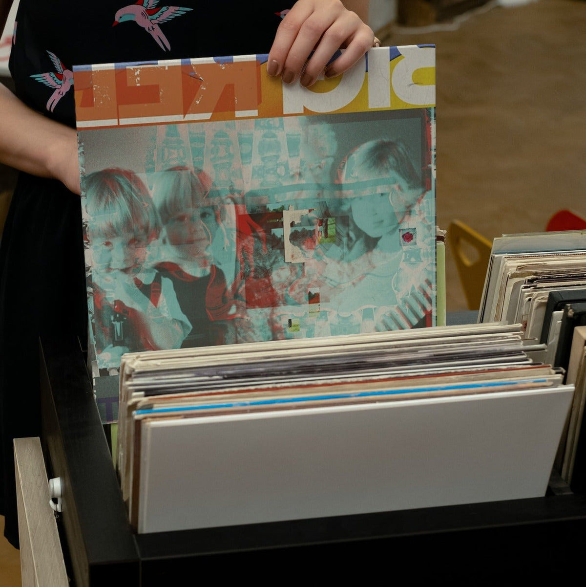 Big Red Machine - How Long Do You Think It's Gonna Last? - (Vinyl LP)