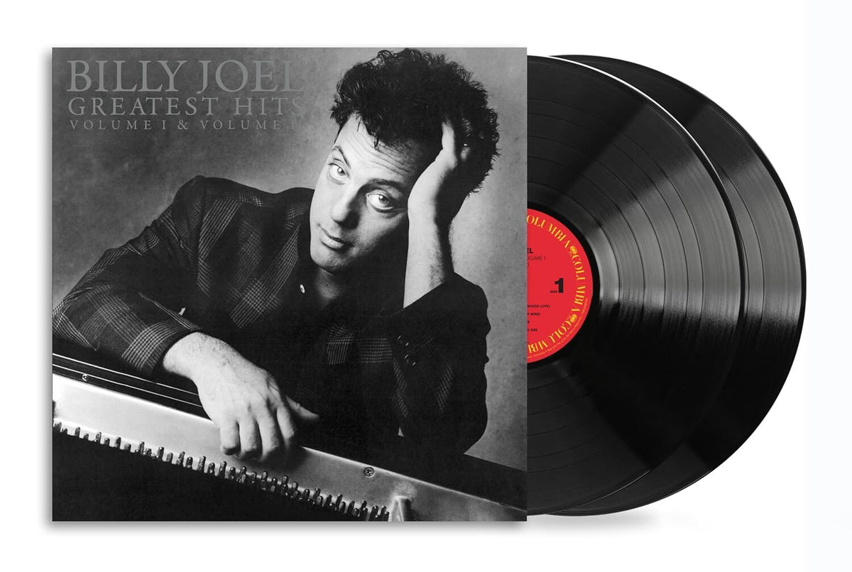 Billy Joel - Greatest Hits Volume I & II - (Vinyl LP)