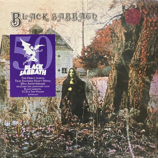 Black Sabbath - Black Sabbath  -