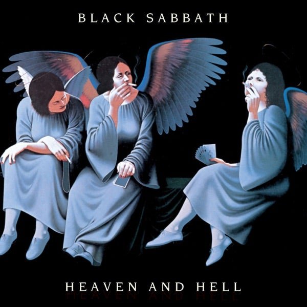 Black Sabbath - Heaven And Hell -
