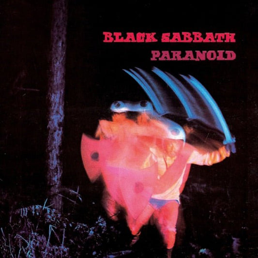 Black Sabbath - Paranoid -