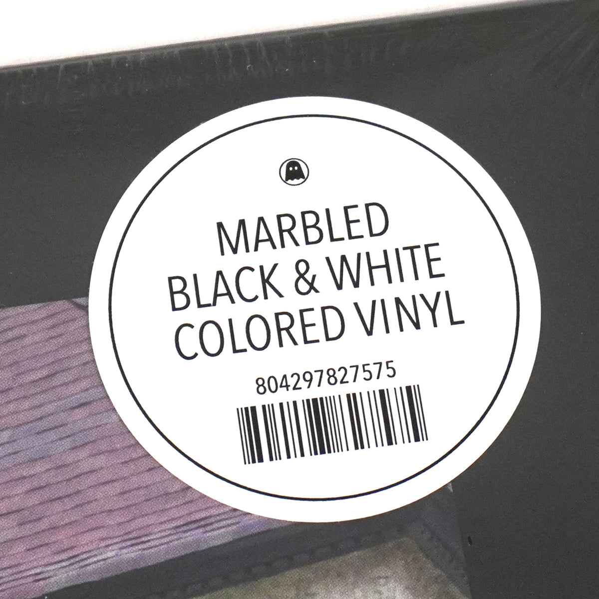 Black Marble: It's Immaterial (Marble Colored Vinyl) {Vinyl LP}