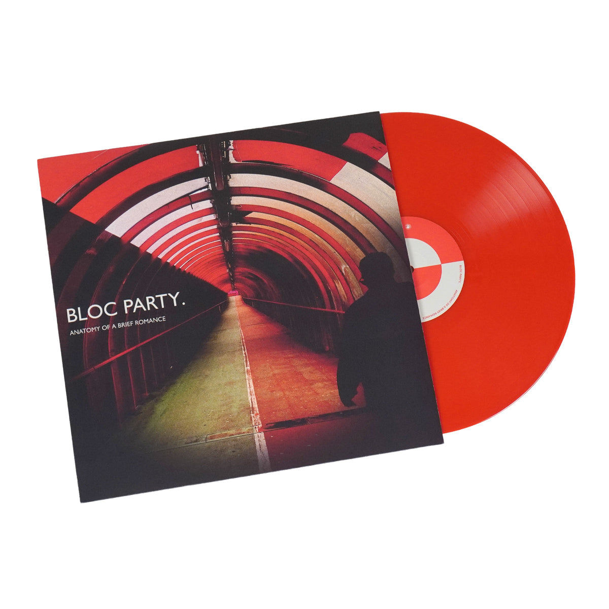 Bloc Party: Anatomy Of A Brief Romance (Indie Exclusive Colored Vinyl) {Vinyl LP}
