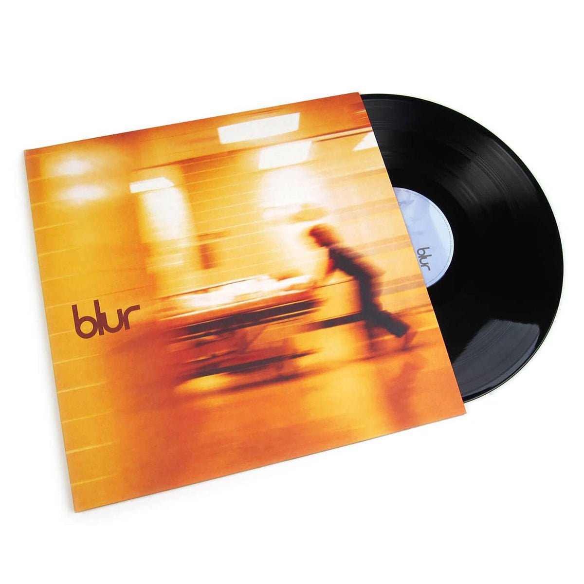 Blur - Blur - (Vinyl LP)