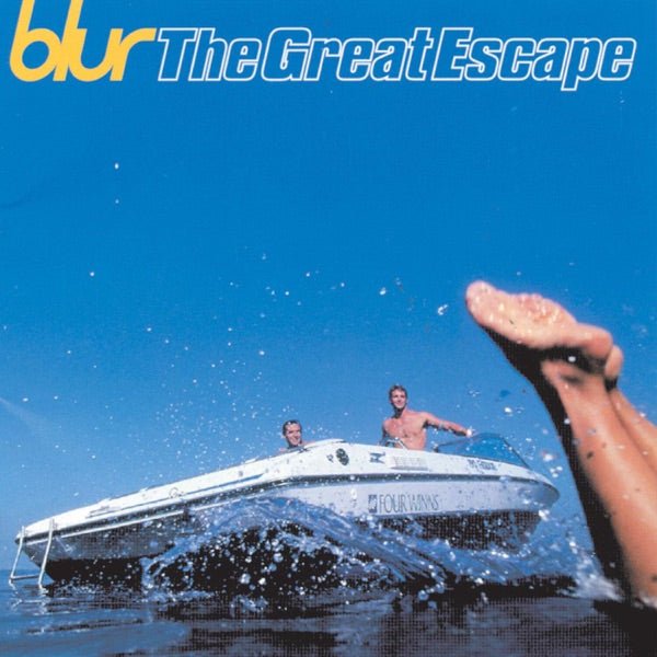 Blur - The Great Escape -